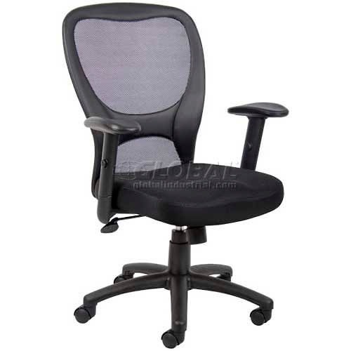 Interion Mesh Office Chair With 25