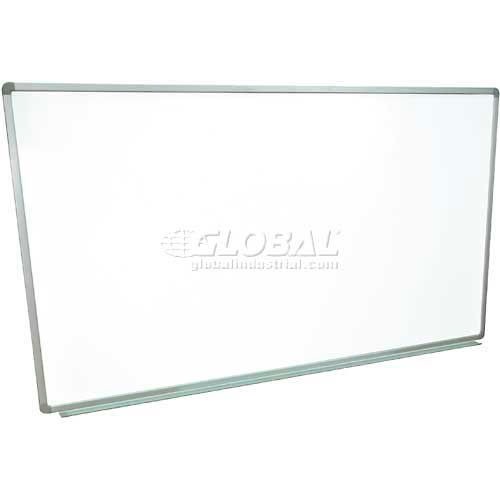 Nexel Global Industrial Whiteboard 72 x 48 Steel Surface GLO1909300