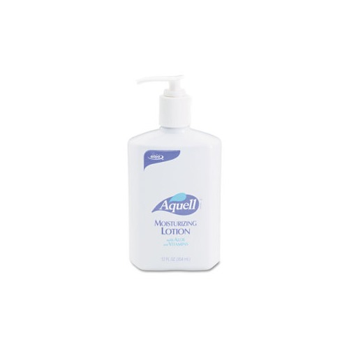 Aquell Moisturizing Lotion in Pump Dispenser Bottle GOJ382612CT