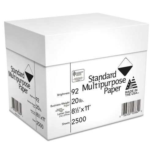 Pacific Standard Multipurpose Paper GPC991331