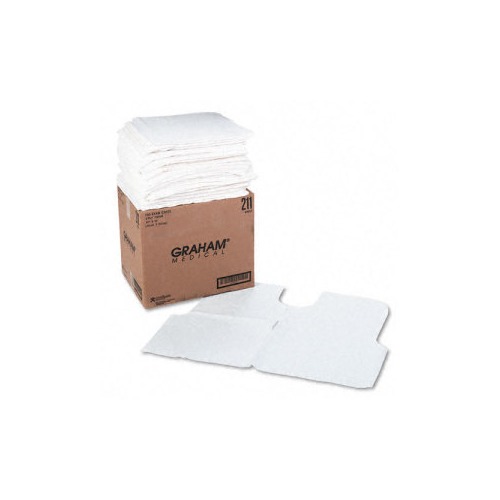 GPP211 GRAHAM PROFESSIONAL PRODUCTS Disposable Exam Capes