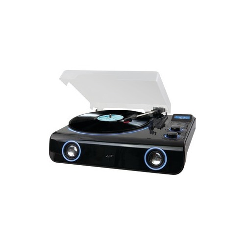 ilive bluetooth turntable