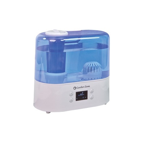 COMFORT ZONE CZHD91 Digital Humidifier HBCLCZHD91