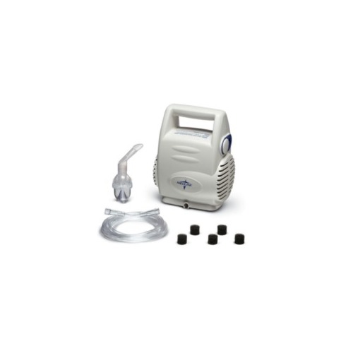 Medline Aeromist Plus Nebulizer Compressor with Disposable Nebulizer