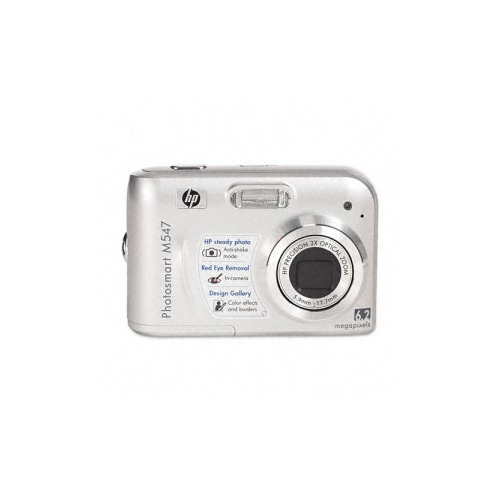 hp photosmart m547 digital camera