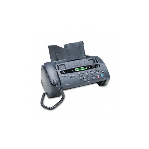 HP Fax1050 Thermal Inkjet Plain Paper Fax/Copier/Answering Machine