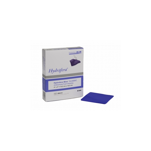 Hydrofera Llc Hydrofera Blue Foam Dressing without Border, 6