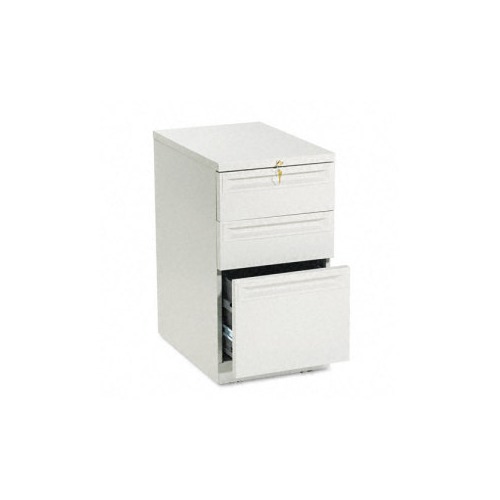 HON Flagship Mobile Box/box/File Pedestal w/ Pull Drawers - HON18723KQ ...