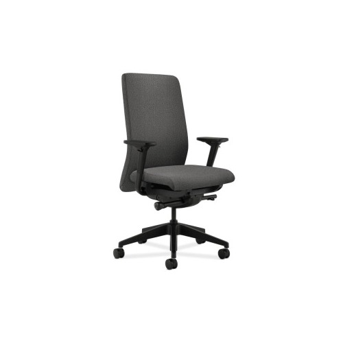 The Hon Company Hon Nucleus Mid Back Task Chair Gray Honn104ab12 Shoplet Com