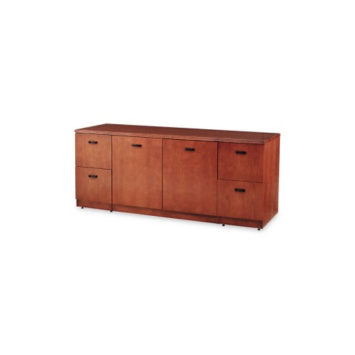 HON Park Avenue Veneer Credenza With Storage HONPA271SB4JJ