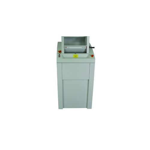 Big Paper Shredding Machine  Cross Cut HSM Powerline 450.2