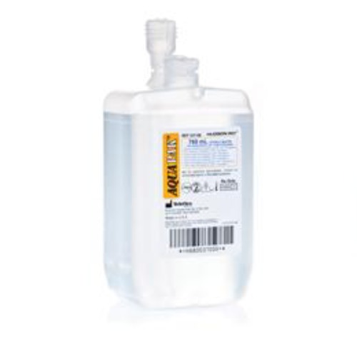 Teleflex Medical Sterile Water for AquaPak Nebulizers by Teleflex HUD03728