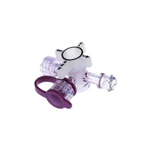ENFit Lopez Valve with Tethered Cap, Sterile - ICUM9000SEF