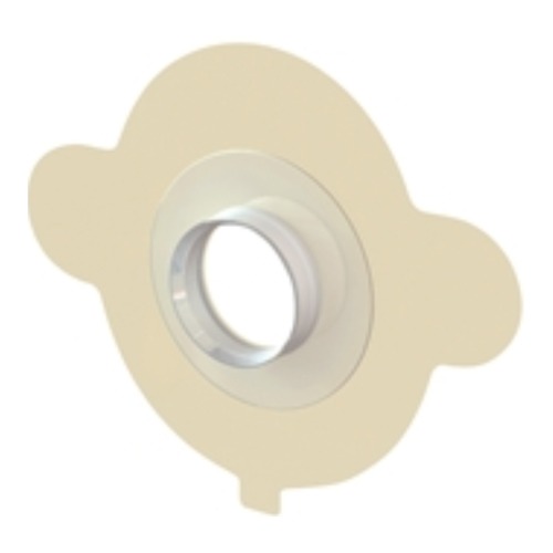 Inhealth Tech Hydrofit Adhesive Housing, Oval - IHBE6086 - Shoplet.com