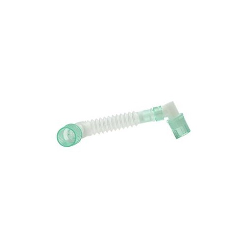 Intersurgical Inc Superset with Double Swivel Mask Elbow, 22mm