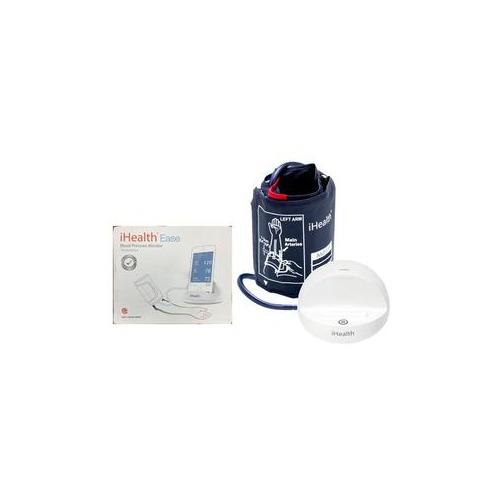 Ihealth Lab, Inc iHealth Ease Blood Pressure Monitor, XLarge Cuff