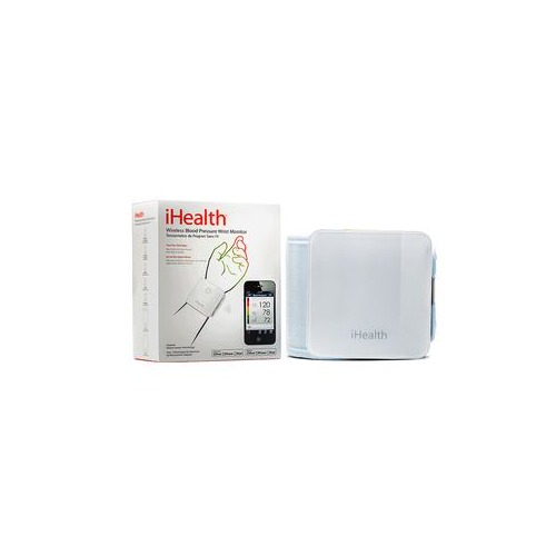 iHealth Sense Wireless Wrist Blood Pressure Monitor