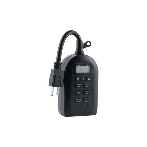 My Touchsmart(tm) myTouchSmart 33862 InDoor PlugIn 7Day SunSmart(TM