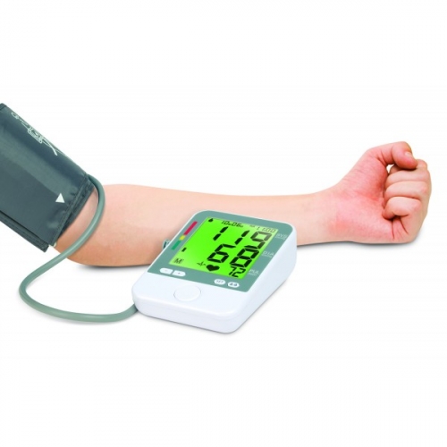 NatureSpirit Talking Arm Blood Pressure Monitor
