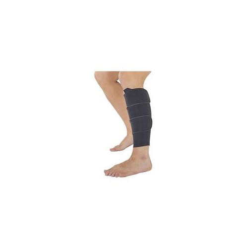 Juzo Calf Compression Wrap, Long Length, Large JU6000BDLL
