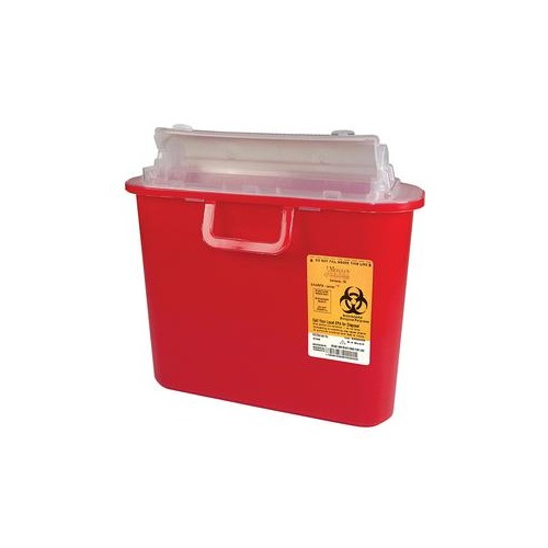 Medegen Medical Products, Llc SHARPS-tainer Stackable Sharps Container ...