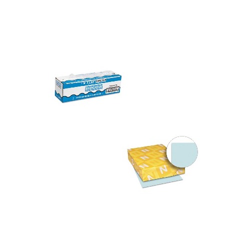 Neenah Paper Exact Vellum Bristol Cover Stock WAU82321