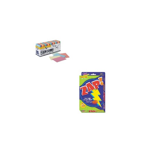 Zoom Math Card Game by TREND® TEPT76304