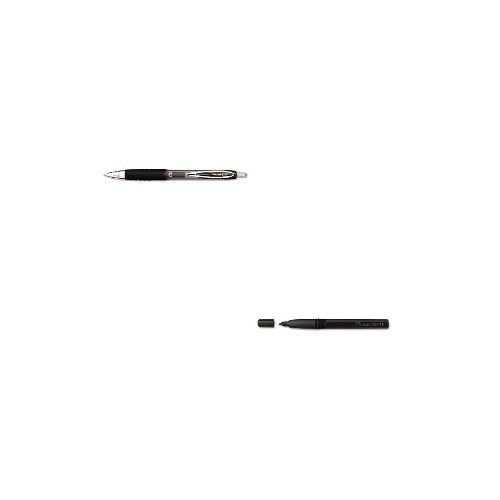 retractable whiteboard pen stainless steel high