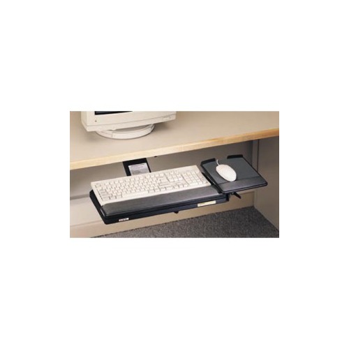 3m Adjustable Single Arm Lock N Release Keyboard Platform Mouse