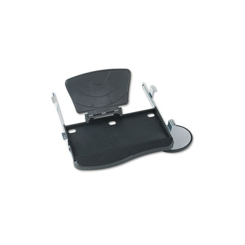 Kensington Underdesk 2-in-1 keyboard drawer with in-line copyholder ...