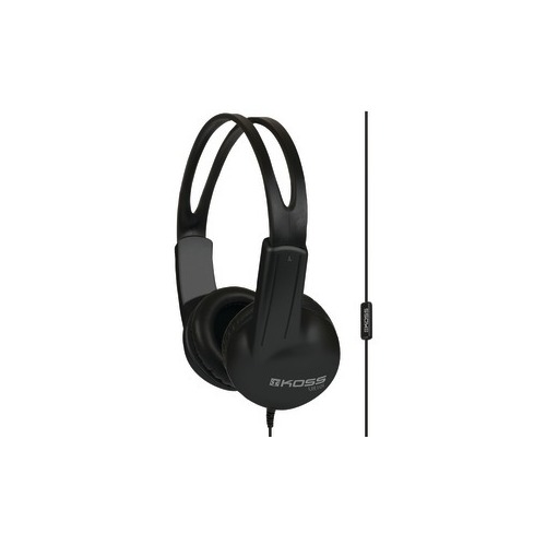 Koss(r) KOSS 184515 UR10i OnEar Headphones with Microphone KSSUR10I