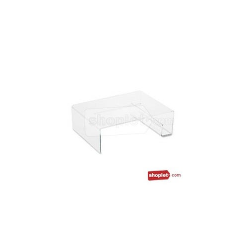 Kantek Acrylic Inkjet Printer Stand - KTKAPS150 - Shoplet.com