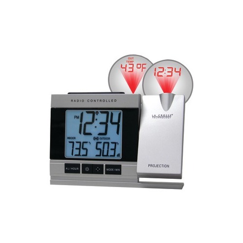 La Crosse Technology(r) LA CROSSE TECHNOLOGY WT5220UITCBP Atomic