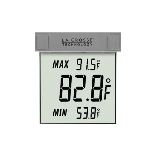 La Crosse Technology(r) LA CROSSE TECHNOLOGY WS1025 Outdoor Window