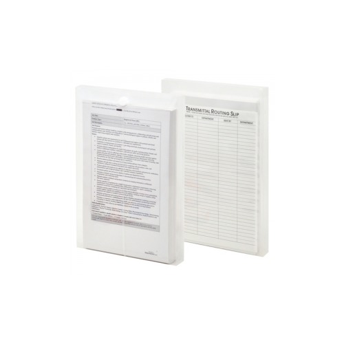 Lion Office Products, Inc File-n-send Poly Inter-office Envelopes 