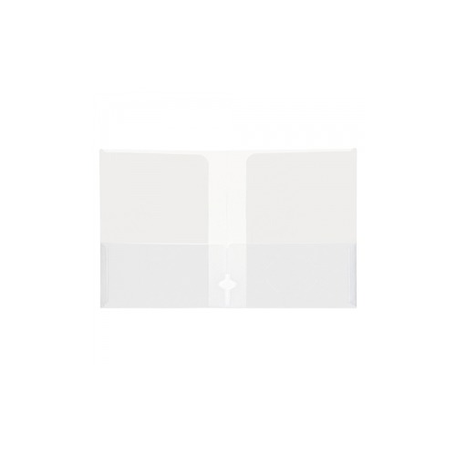 Lion Office Products, Inc 4Pocket Plastic Presentation Folders