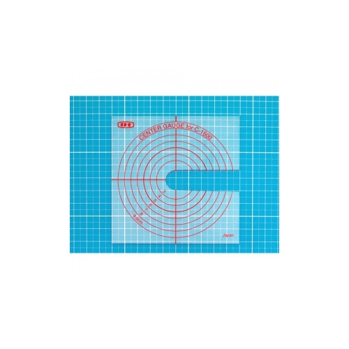 NT Cutter Circle Cutter, 11/16 Inches ~ 6-11/16 Inches Diameter, 1 Cutter  (C-1500)