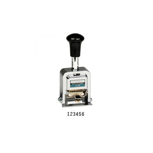 Lion Office Products, Inc PROLINE HeavyDuty Automatic Numbering