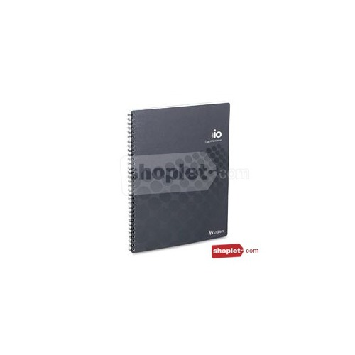 Logitech IO Digital Notebook Notepad
