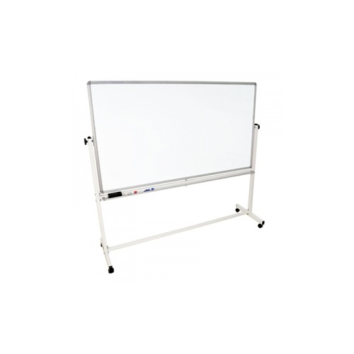 Luxor Double Sided Mobile WhiteboardMB7240WW LUXMB7240WW
