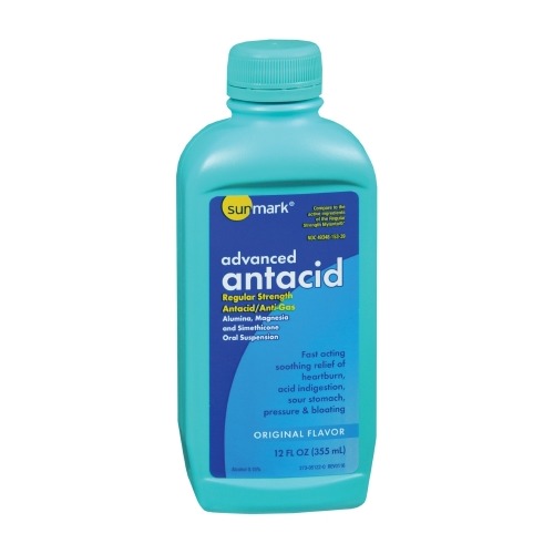 Mylanta Antacid Mylanta® Liquid 12 oz. 1011081BT
