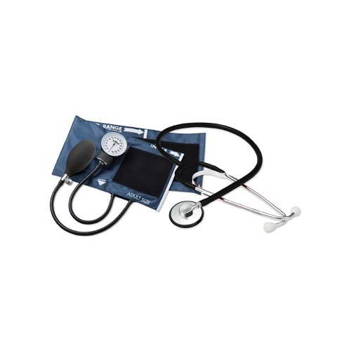 Mckesson Brand Aneroid Sphygmomanometer Combo Kit For Nurses and