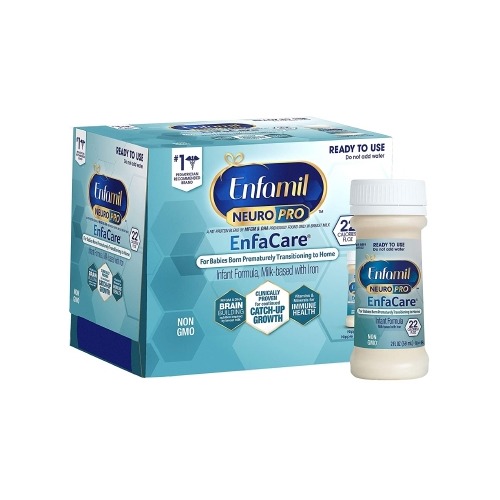 Enfamil neuropro ready to 2024 use infant formula bottles