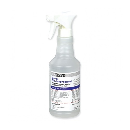 Texwipe Surface Disinfectant Cleaner Alcohol Based Liquid 16 oz ...