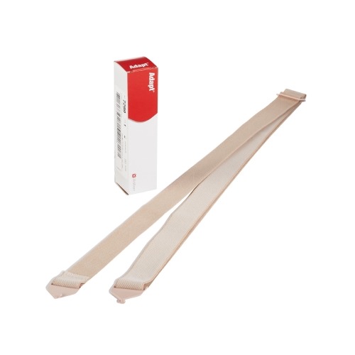 Ostomy Appliance Belt Adapt Large, 34 to 65 Inch Hip Size, 1 Inch Wide