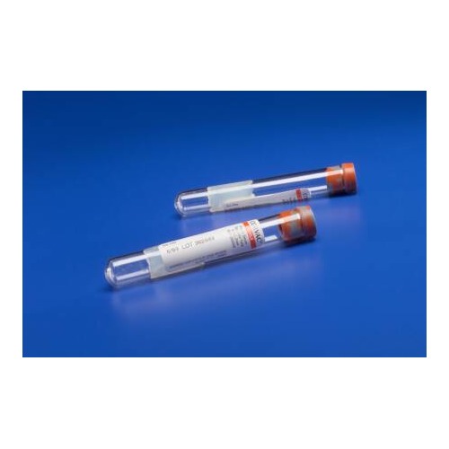 Corvac Venous Blood Collection Tube Serum Tube Separator Gel 16 X 100 ...