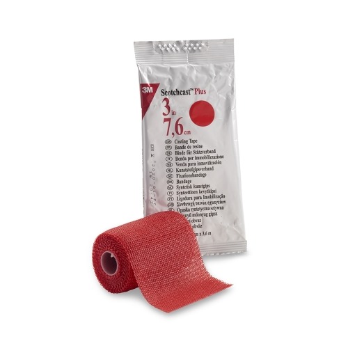 3m Scotchcast Plus Cast Tape 3M™ Scotchcast™ Plus 3 Inch X 12 Foot