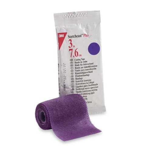 3m Scotchcast Plus Cast Tape 3M™ Scotchcast™ Plus 3 Inch X 12 Foot