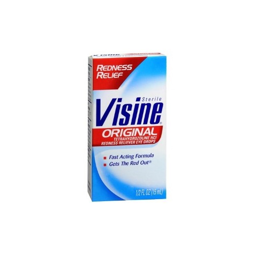 Visine Antihistamine Eye Drops Visine® Drop MCK24572700