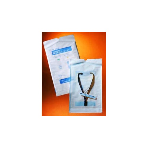 Cardinal Sterilization Pouch Ethylene Oxide (EO) Gas / Steam 71/2 X 13